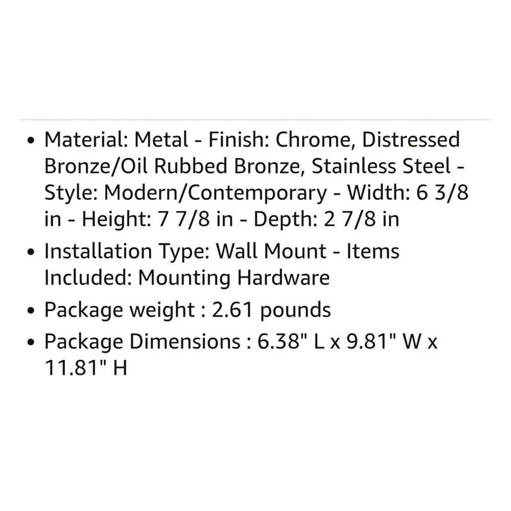 Delta 79446-SS Linden Towel Ring - Brilliance Stainless
